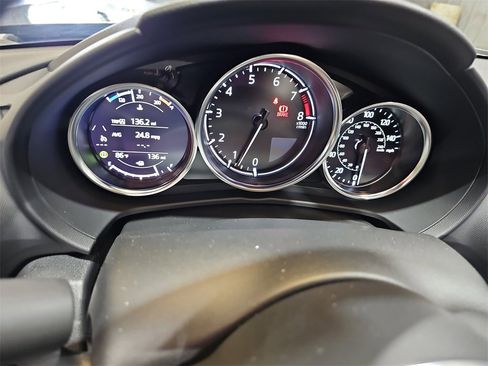 New 2025 MAZDA MX-5 Miata Club w/ Brembo/BBS Recaro Package image 16