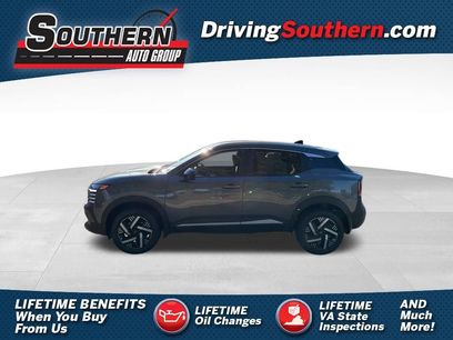 New 2026 Nissan Kicks SV w/ Cold Weather Package