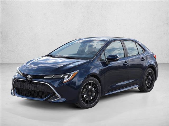 Used 2019 Toyota Corolla XSE FWD image 9