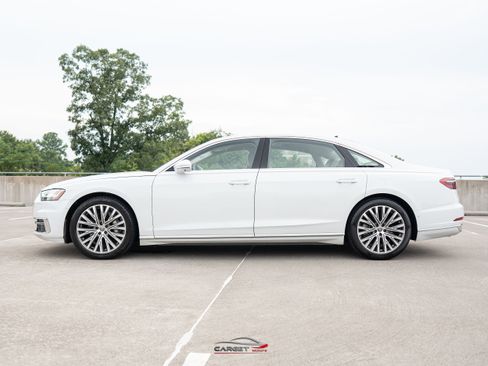 Used 2019 Audi A8 L 3.0T w/ Luxury Package AWD/4WD image 4