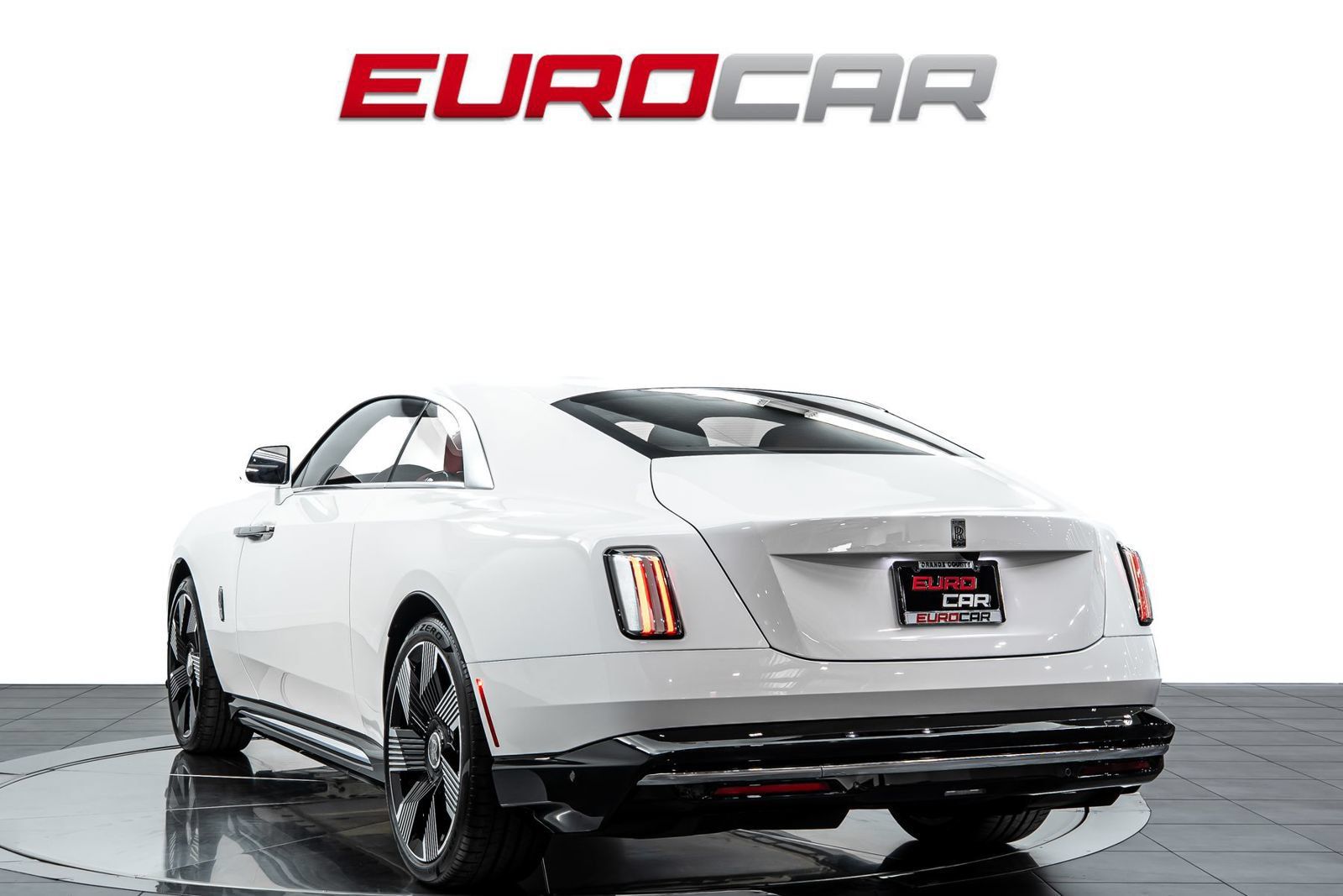 Used 2024 Rolls-Royce Spectre w/ Spectre Launch Package AWD/4WD image 3