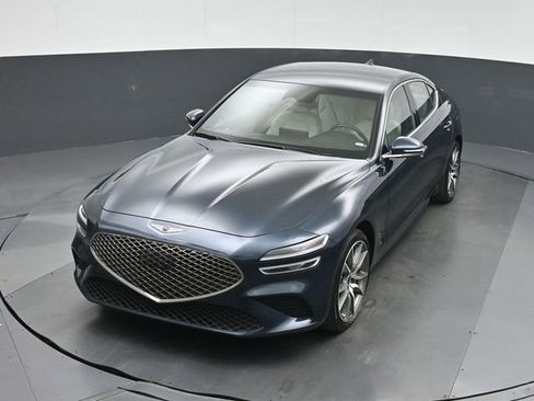 Used 2025 Genesis G70 2.5T AWD/4WD image 35