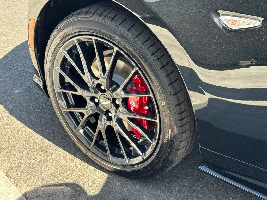 New 2026 MAZDA MX-5 Miata Club w/ Brembo/BBS/Recaro Package RWD image 24