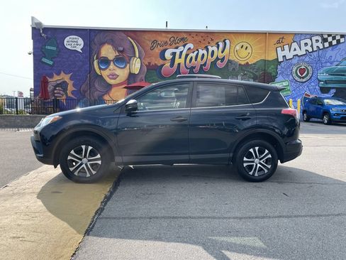 Used 2018 Toyota RAV4 LE w/ All Weather Liner Package AWD/4WD image 2