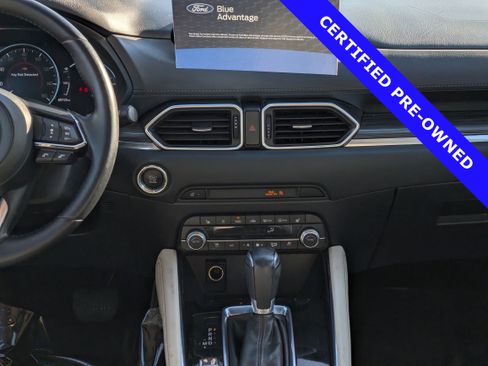 Used 2019 MAZDA CX-5 Grand Touring w/ GT Premium Package image 19