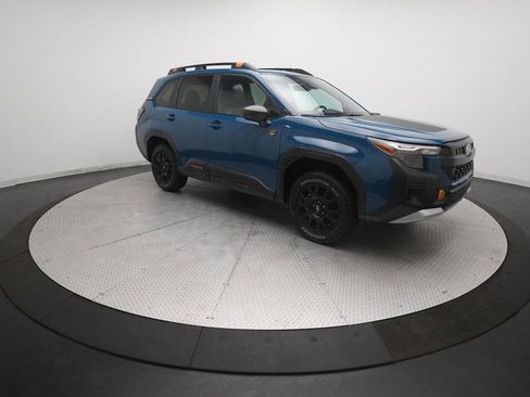 Certified 2026 Subaru Forester Wilderness image 36