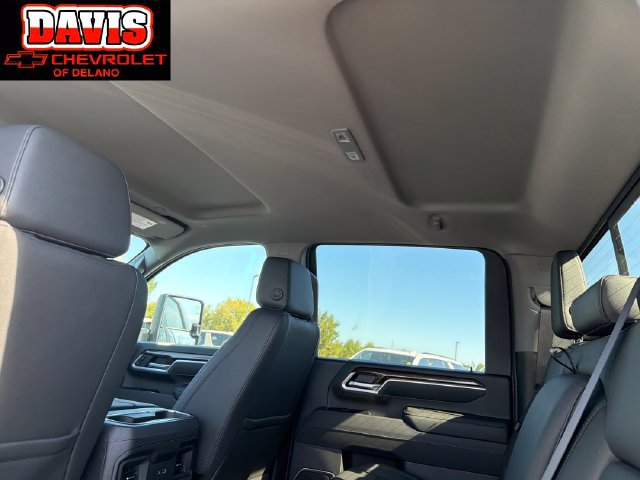 New 2026 Chevrolet Silverado 3500 LT w/ Trail Boss Package AWD/4WD image 22