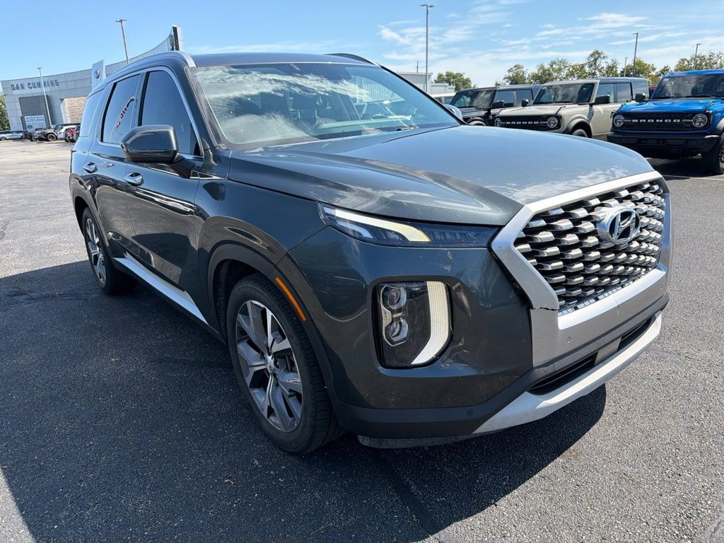 Used 2022 Hyundai Palisade SEL w/ Convenience Package AWD/4WD image 2