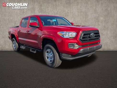 Used 2023 Toyota Tacoma SR AWD/4WD image 1