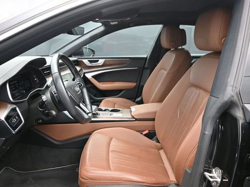 Used 2021 Audi A7 3.0T Prestige w/ S Line Package AWD/4WD image 11