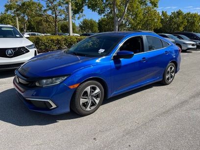 Used 2019 Honda Civic LX