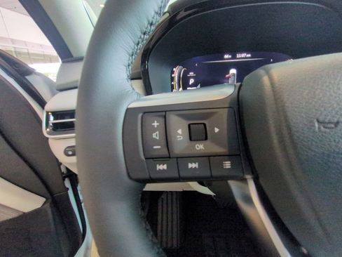 New 2026 INFINITI QX60 Luxe w/ Cargo Package FWD image 16