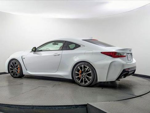 Used 2016 Lexus RC F w/ Premium Package RWD image 6