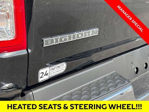 Used 2023 RAM 1500 Big Horn AWD/4WD image 31