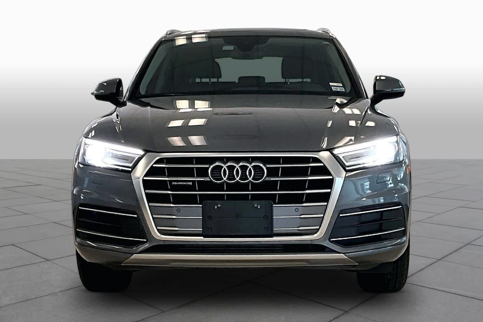 Used 2020 Audi Q5 2.0T Premium AWD/4WD image 3