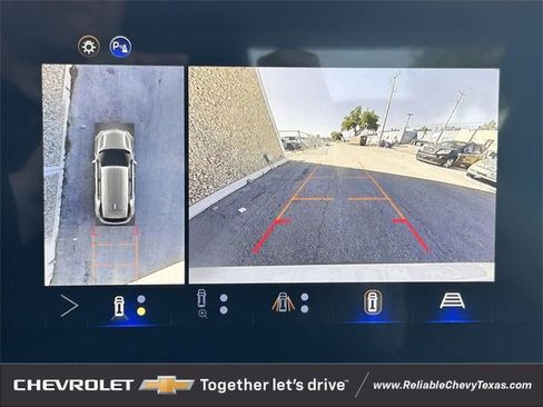New 2026 Chevrolet Equinox LT w/ Safety and Technology Package image 15