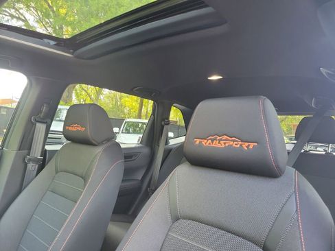 Certified 2026 Honda CR-V TrailSport image 23
