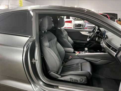 Used 2023 Audi A5 2.0T Premium Plus w/ Premium Plus AWD/4WD image 9