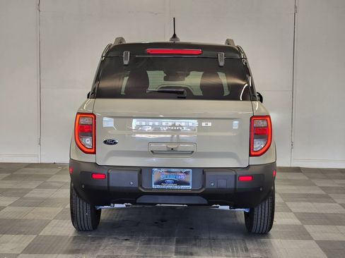 New 2025 Ford Bronco Sport Outer Banks w/ Outer Banks Tech Package+ AWD/4WD image 12