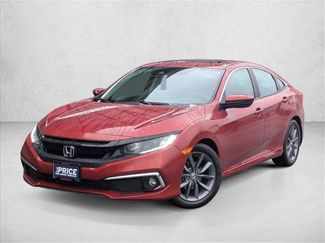 Used 2019 Honda Civic EX video 1