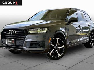 Used 2019 Audi Q7 3.0T Prestige w/ Prestige Package AWD/4WD video 1