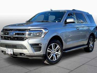 Used 2022 Ford Expedition Limited