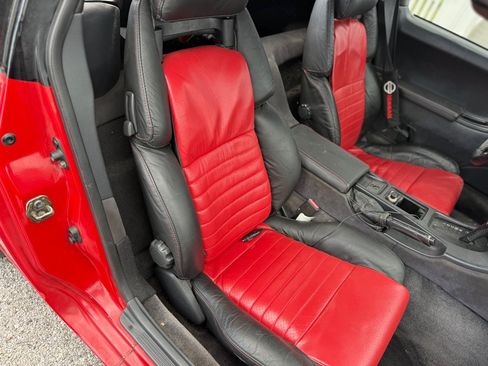 Used 1993 Nissan 300ZX Convertible RWD image 12