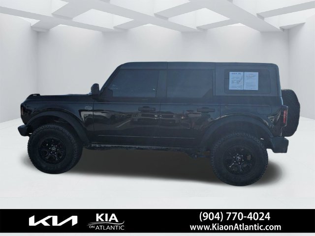 Used 2024 Ford Bronco Wildtrak AWD/4WD image 6