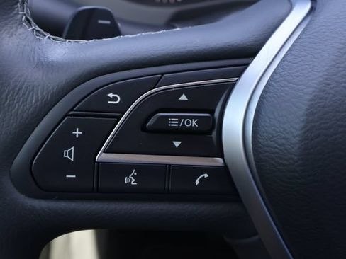 Used 2023 INFINITI QX50 Luxe FWD image 23