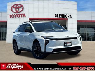 New 2026 Toyota bZ FWD video 2