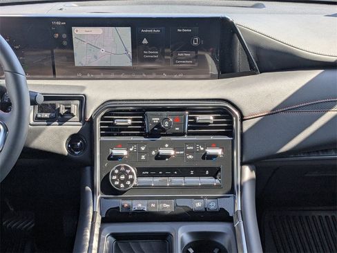 New 2025 Nissan Armada PRO-4X image 18