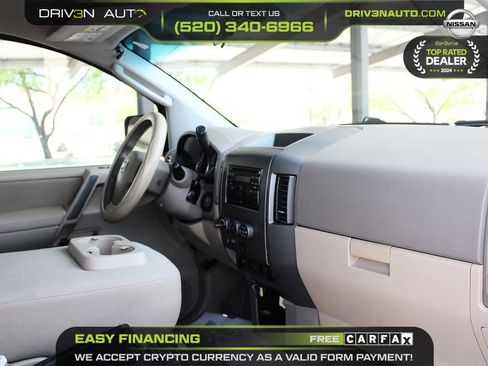 Used 2009 Nissan Titan XE AWD/4WD image 18