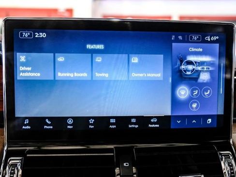 Used 2022 Lincoln Navigator L Reserve image 36