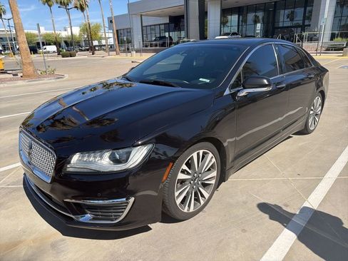 Used 2019 Lincoln MKZ Reserve FWD image 1