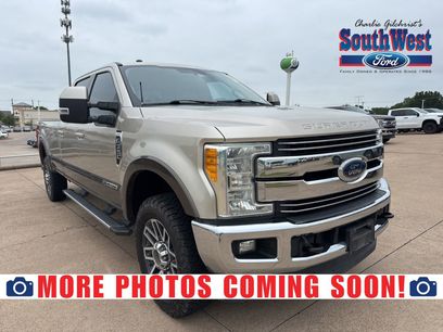 Used 2017 Ford F350 Lariat w/ Lariat Value Package