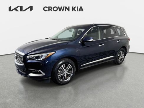 Used 2016 INFINITI QX60 FWD w/ Premium Plus Package image 1