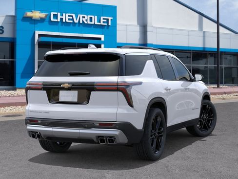 New 2026 Chevrolet Traverse LT w/ Driver Confidence Package AWD/4WD image 50