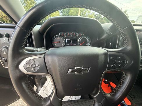 Certified 2016 Chevrolet Silverado 1500 LT w/ All Star Edition AWD/4WD image 11