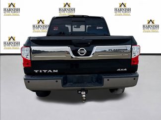 Used 2017 Nissan Titan Platinum Reserve video 2
