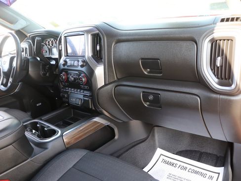 Used 2019 Chevrolet Silverado 1500 LT Trail Boss image 35