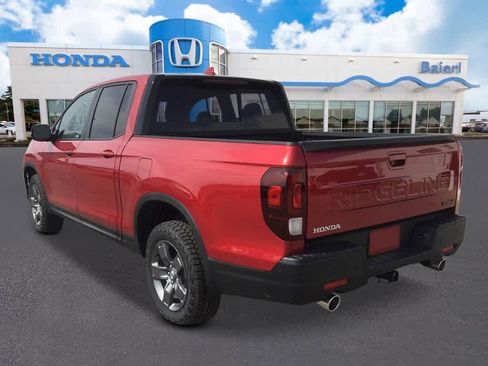New 2026 Honda Ridgeline TrailSport image 3