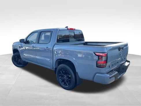 New 2026 Nissan Frontier SV image 6