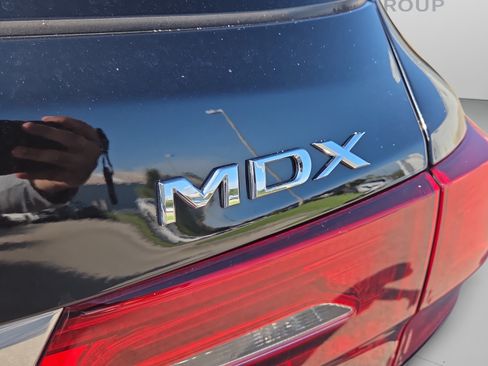 Used 2019 Acura MDX SH-AWD w/ Technology Package image 36