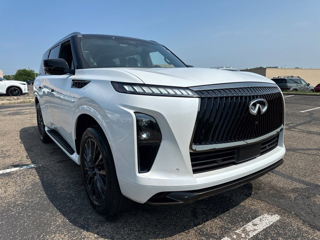 New 2027 INFINITI QX80 Autograph AWD/4WD image 7