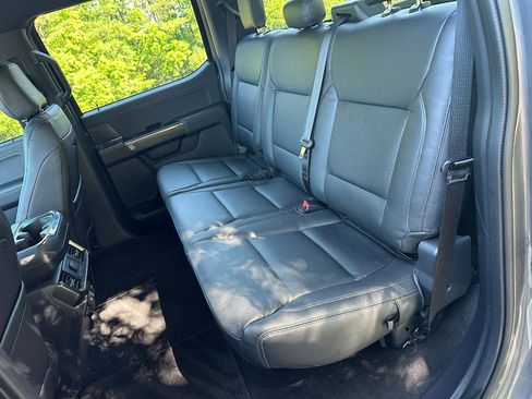 Used 2023 Ford F150 XLT w/ Equipment Group 302A High AWD/4WD image 15