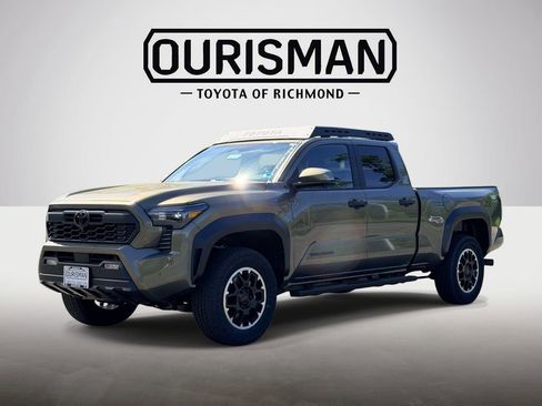 New 2026 Toyota Tacoma TRD Off-Road AWD/4WD image 23