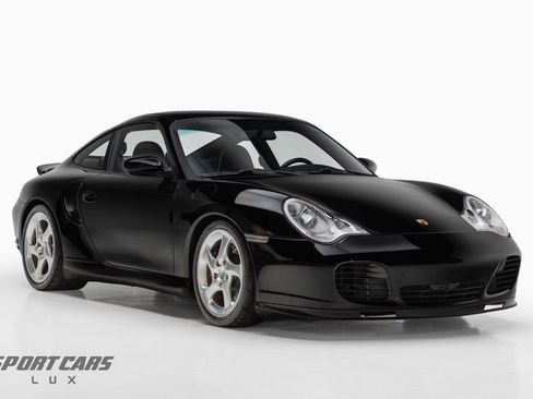 Used 2001 Porsche 911 Turbo AWD/4WD image 53