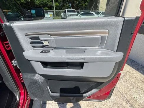 Used 2016 RAM 1500 Big Horn AWD/4WD image 17