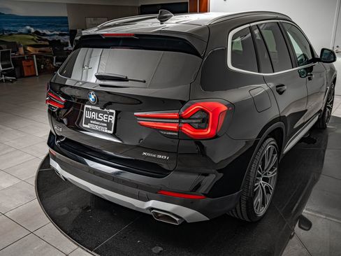 Used 2024 BMW X3 xDrive30i w/ Convenience Package w/ZPA AWD/4WD image 15