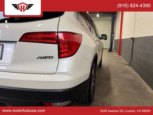 Used 2017 Honda Pilot EX-L image 16